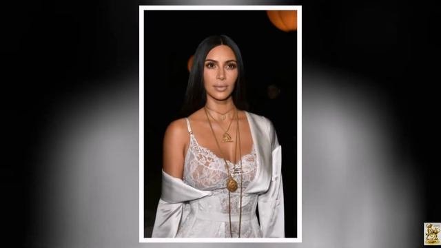 Ким Кардашян фото