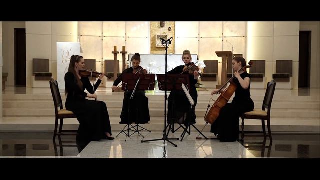R. Wagner - Marsz weselny - Kwartet Smyczkowy Giocoso