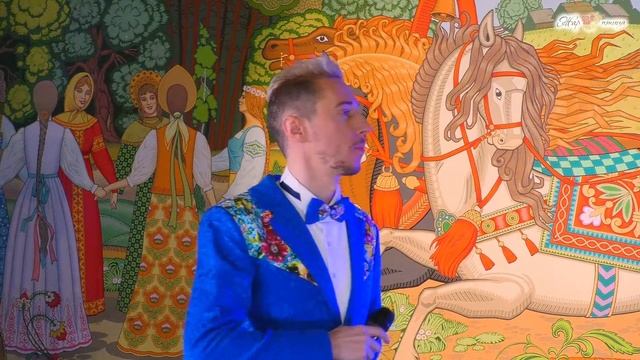 "Соловей". ВИА "Крапива".