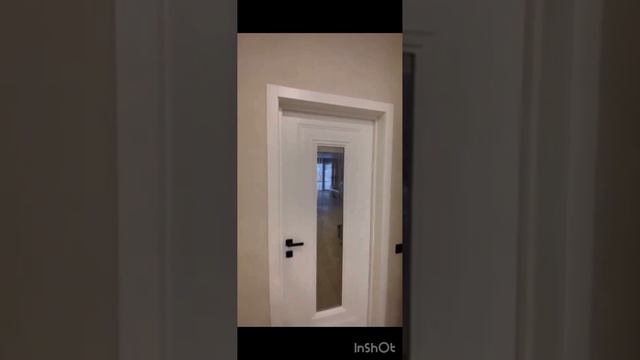 Шикарные двери с глубокой фрезеровкой