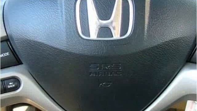 2007 Honda Civic Hybrid Used Cars Woodstock GA
