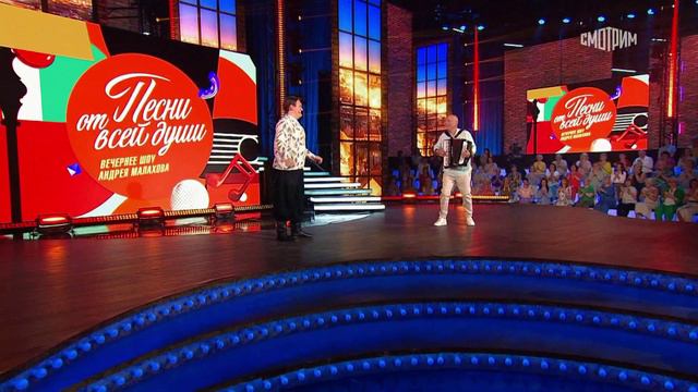 Никита танцует ЦЫГАНОЧКУ у Малахова🔥🔥🔥/ "Привет, Андрей"/ Студия в ШОКЕ!!!
