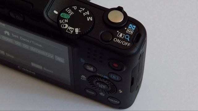 Canon PowerShot SX 160 IS Digitalkamera Test - 16 MP Allround-Digicam mit 16-fach Zoom & 720p Video