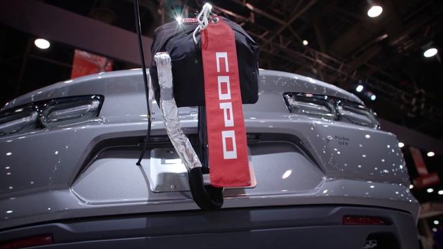 2022 COPO Camaro  | 2021 SEMA Show