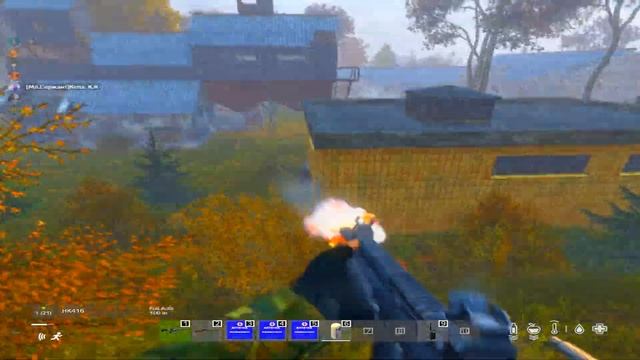 люди надоели  Pure Zone  Dayz STALKER RP