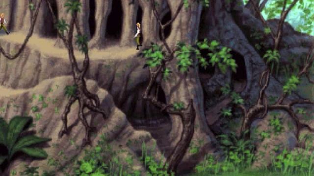 Abandonia Presents: Quest For Glory 3 Wages Of War Gameplay