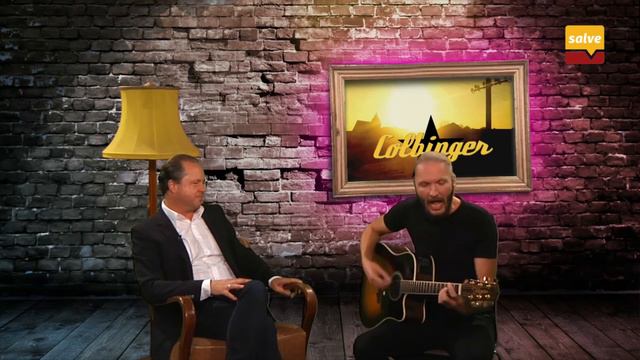 Colbinger - Interview@Die Andreas Max Martin Show - Salve TV 10.12.2018  (Komplette Sendung)