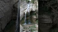 Ирганайское водохранилище и Каскадный водопад Дагестана.
