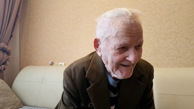 Иван Мельников-100 лет