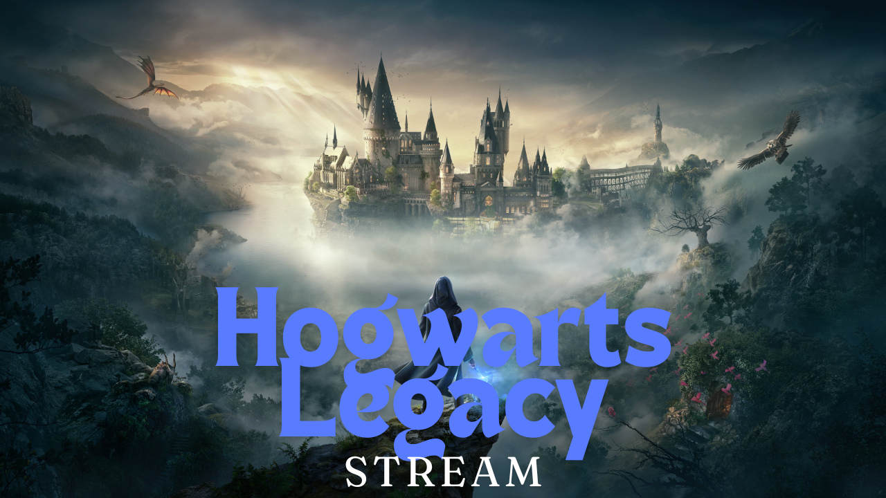 Hogwarts Legacy (впервые)