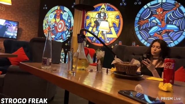 Вань у меня желание снять штаны