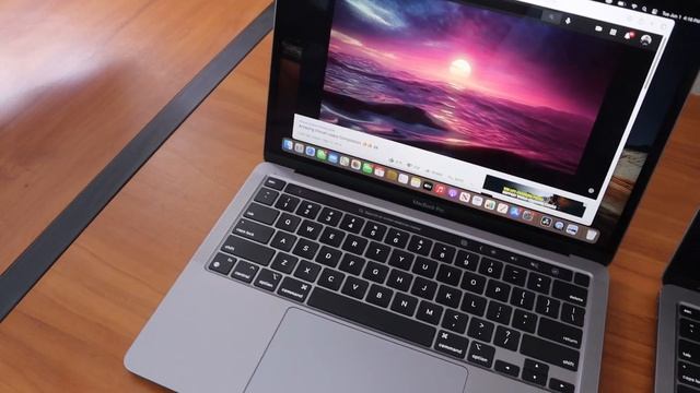 MacBook Air M1 vs MacBook Pro M1