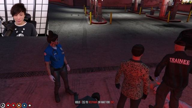 Majima Is Yuno's Henchman [NoPixel GTA RP] (CLIP)
