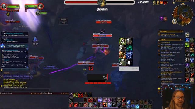World of Warcraft: Dragonflight Launch Night!