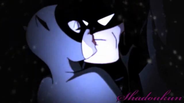 Catwoman and Batman - Сид и Нэнси