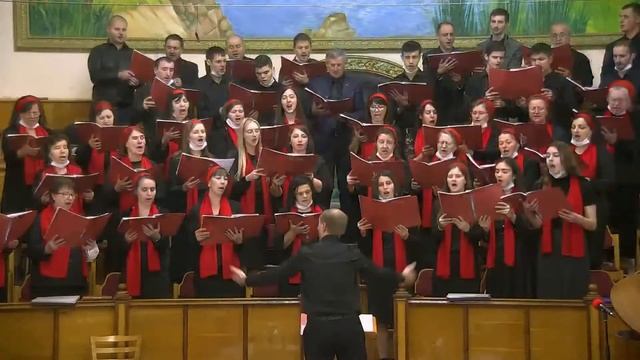 «Веруем» Христианское хоровое пение