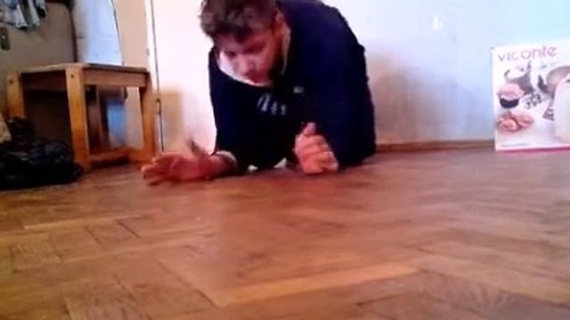 Как научиться делать крокодильчик(школа турника #8