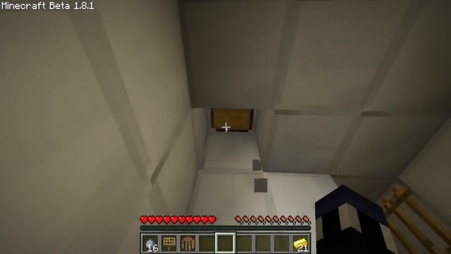Minecraft Maps - Escape the Puzzle Master! - Custom Map (1 of 2)