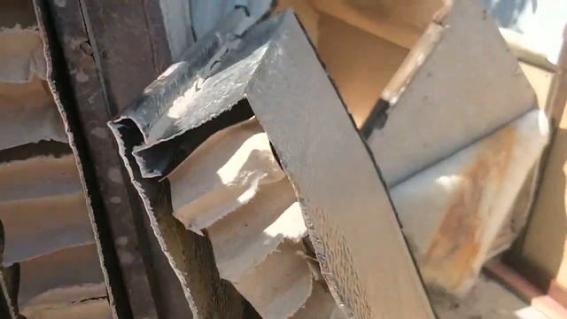 Китайская входная дверь