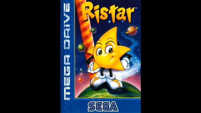 [OST] Ristar (MegaDrive) [Track 19] Level 6-1 - Crying World