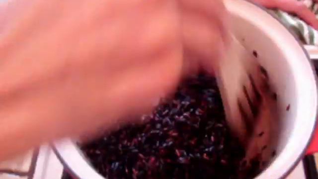 Cooking Black Rice Recipe for Salad and Side Dishes