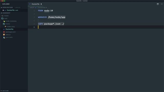 Docker dla webdevelopera - #02 Docker Compose