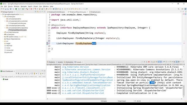 Spring Data JPA Tutorial in Telugu - Spring Boot Telugu - 35 minutes Complete coding || తెలుగు లో