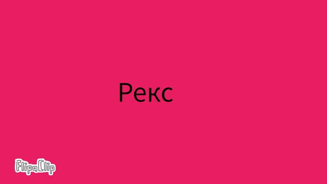 Котоград 4 серия "Рекс"