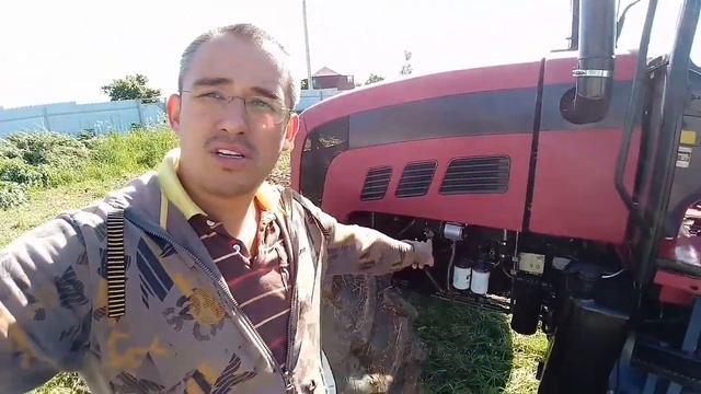 Foton TG 1254
