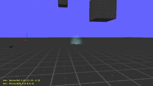 Java game engine demo