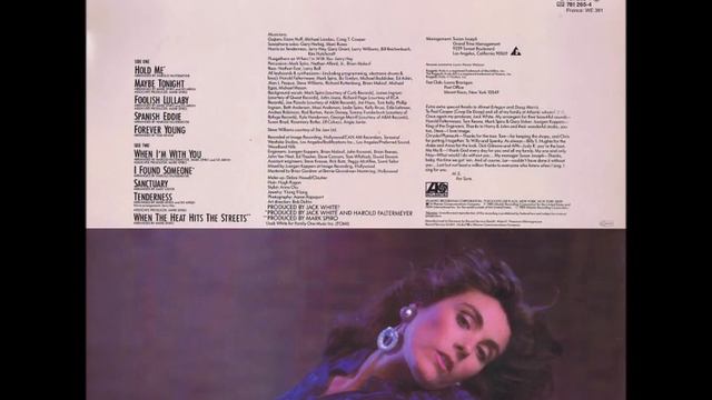 Laura Branigan - Foolish Lullaby 1985