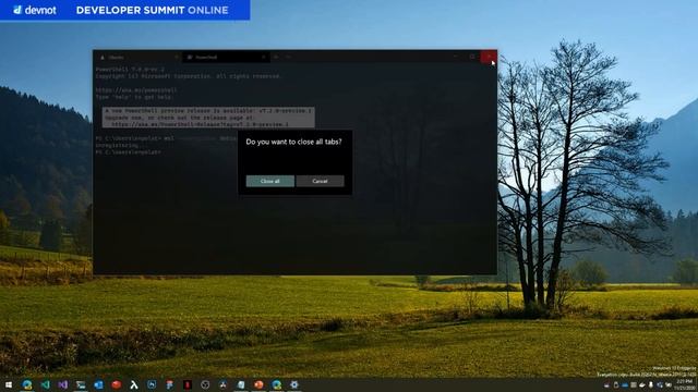 Docker, Codespaces ve WSL ile Geliştirme Ortamı (Engin Polat)