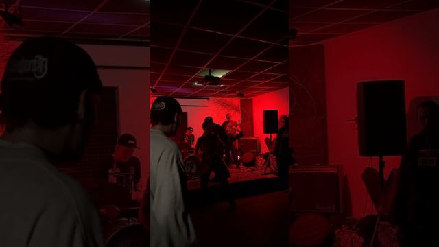 guisarme - новый трек(live)