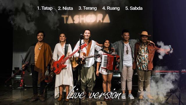 TASHOORA FULL ALBUM LIVE TERBAIK