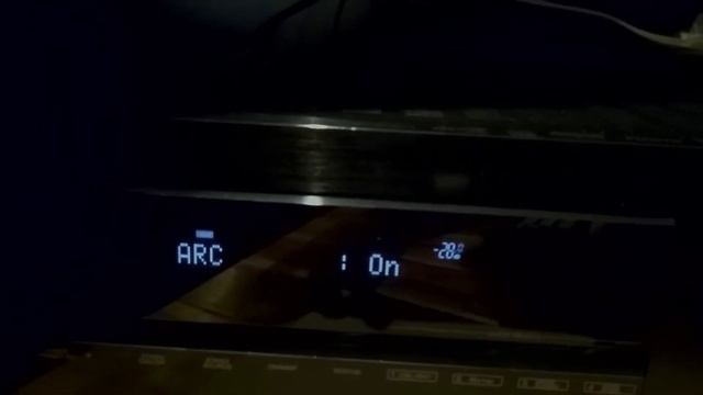 Denon AVR to PC [NVIDIA] to Samsung QN90A - HDMI Setup eARC - NO SOURCE /Black Screen