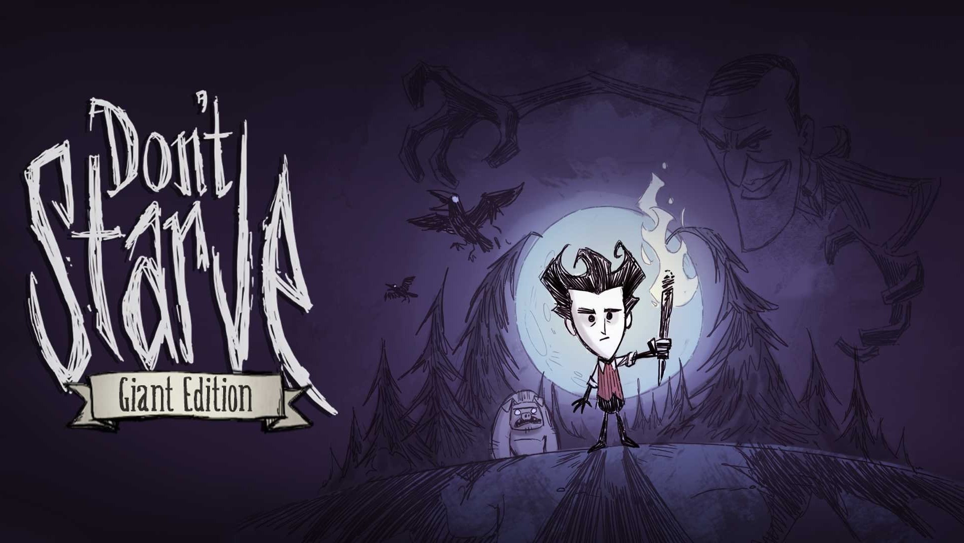 Don't Starve Together второй заход