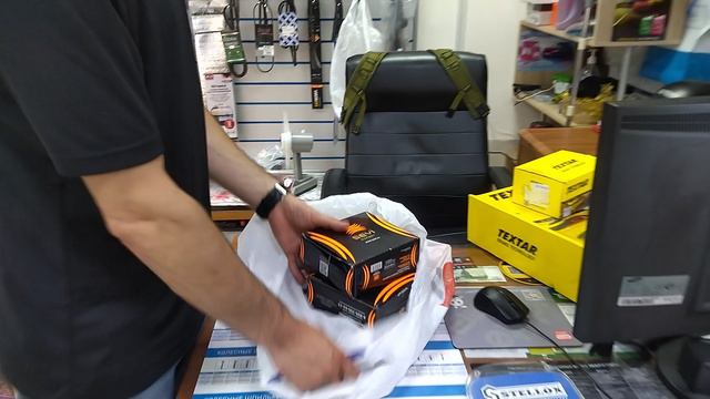 Обзор запчастей для подвески автомобиля + #TО автомобиля