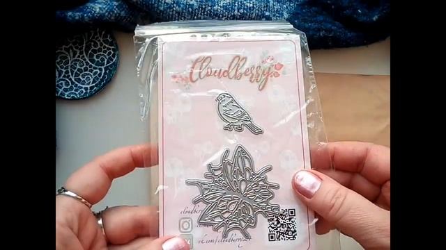 Скрапбукинг/обзор ножей/новинки "Cloudberry"/хотелки ECOpeper