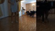 А. Вівальді Концерт Соль мажор I ч.