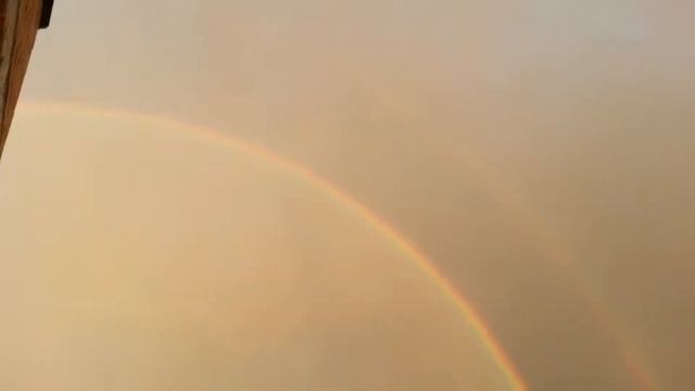 РАДУГА НА КРЫШЕ!!?!.СНЯЛИ С 25 ГО ЭТАЖА!КРУГИ ПЕРЕД ГЛАЗАМИПРИНЦЕССА СТЕФАНИЯ