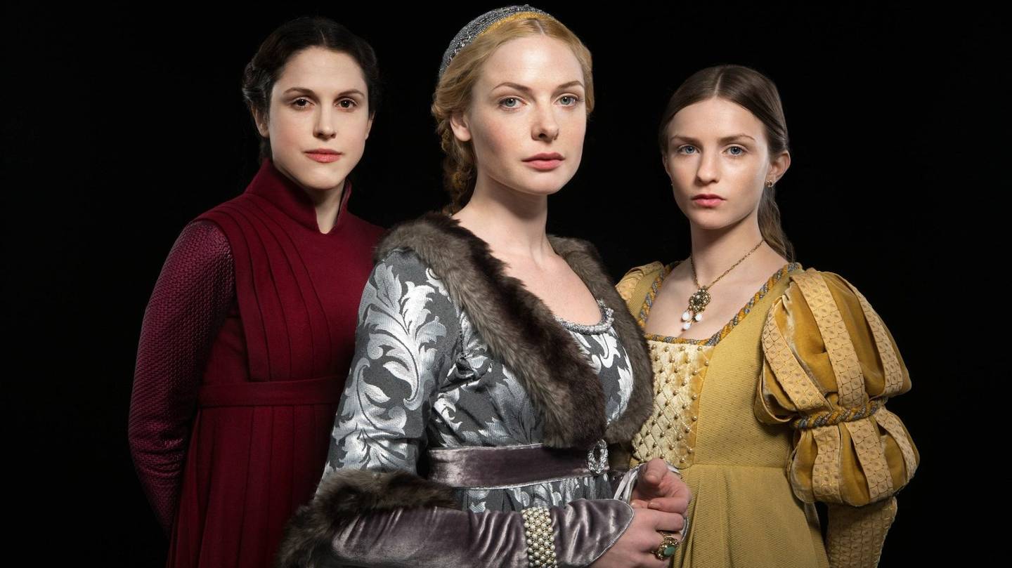 Сериал Белая королева – 1 сезон 6 серия / The White Queen