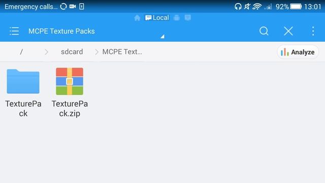0.15.0 HOW TO INSTALL TEXTURE PACK FOR FREE! - Minecraft PE How To