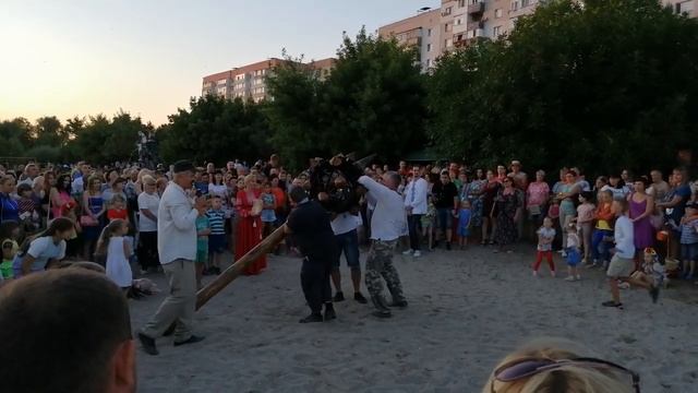 06.07.2019. Николаев. Праздник "Ивана Купала".
