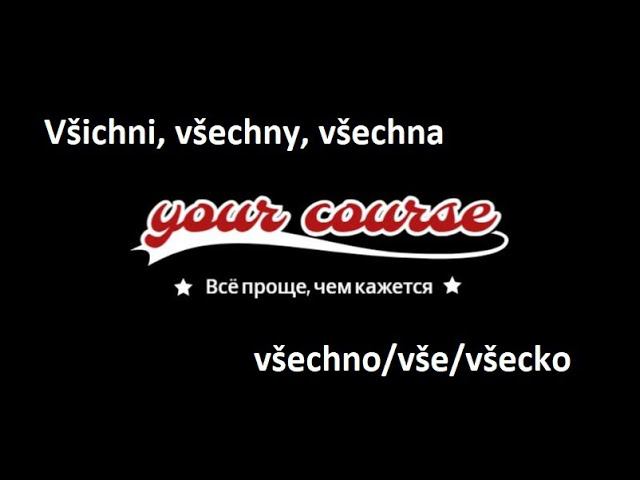 Všichni všechny všechna všechnovševšecko