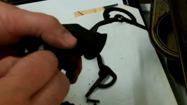 Sram SX4 rear mech Failure