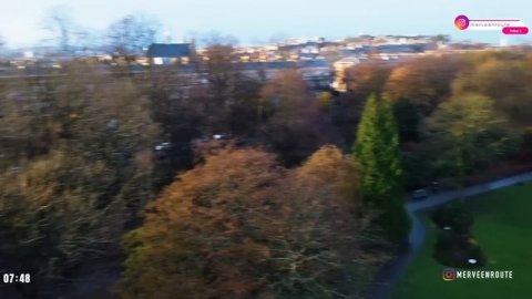 12 HOUR STUDY WITH ME⎢Background noise, 10 min Break, No music, Study with Merve