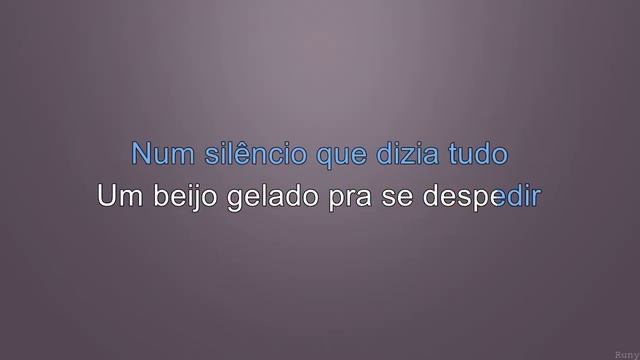 Menos é Mais - Melhor eu ir/Ligando os Fatos/Sonho de Amor/Deixa eu te querer - Karaoke