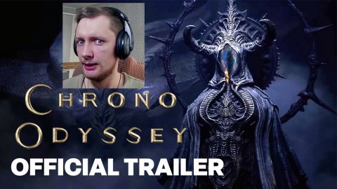 Chrono Odyssey - Официальный Трейлер эпичной MMORPG нового поколения вдохновлённой Path of Exile