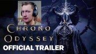 Chrono Odyssey - Официальный Трейлер эпичной MMORPG нового поколения вдохновлённой Path of Exile