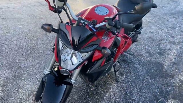 Honda CB1000R 2016 MY16 - Walkaround / Review